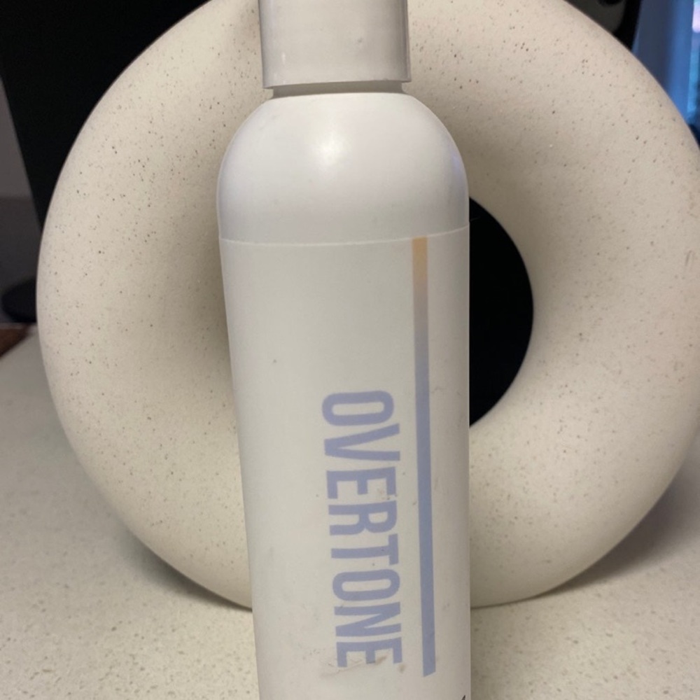 Overtone Blue Toning Conditioner BRAND NEW UNUSED